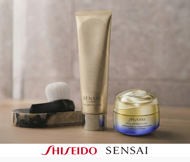 Shiseido | Sensai
