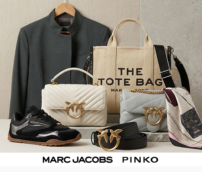 Marc Jacobs | Pinko