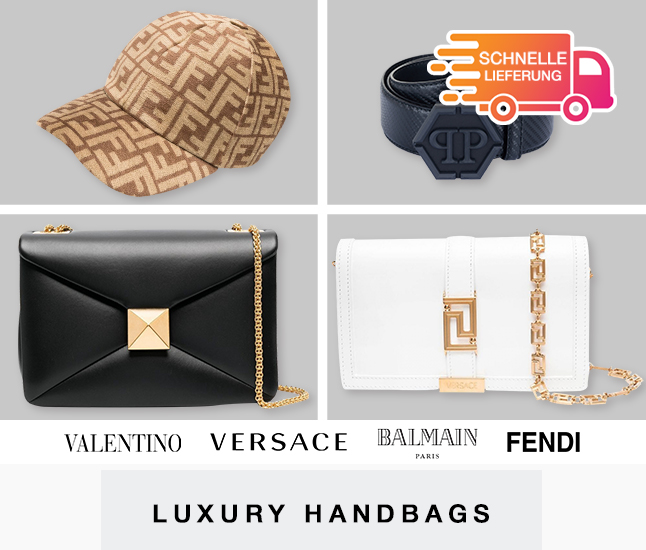  Luxuriöse Handtaschen & Accessoires