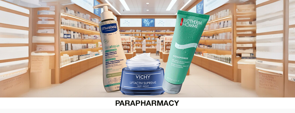 Parapharmazie Sortiment