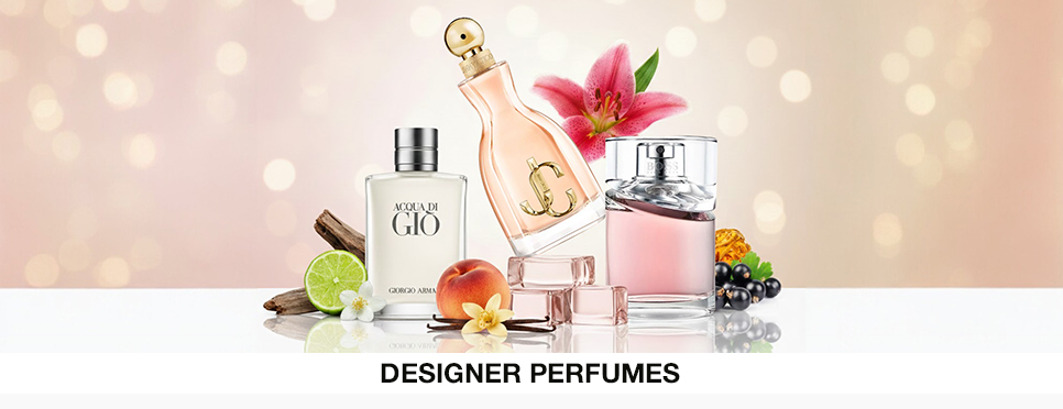 Designer Perfumes