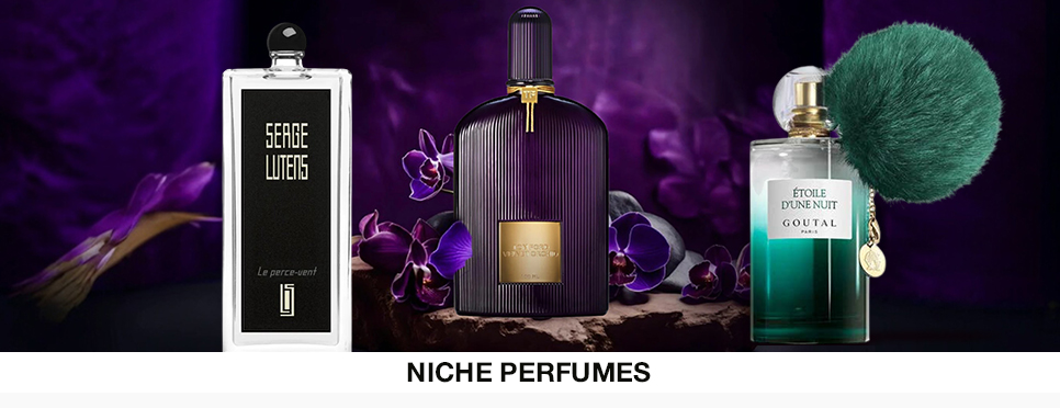 Niche Perfumes