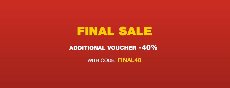 Endgültiger Verkauf