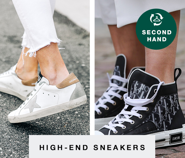 MyPrivateDressing - High-end Sneakers