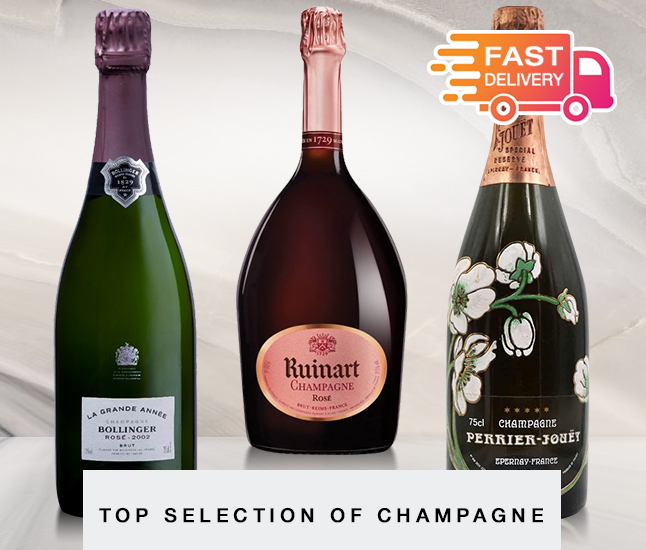 MyPrivateCellar - Top selection of Champagne