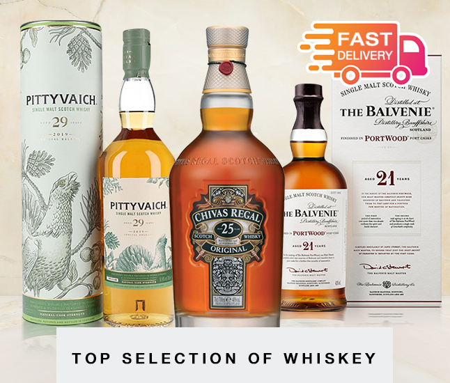 MyPrivateCellar - Top selection of Whiskey