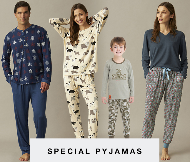Special Pyjamas