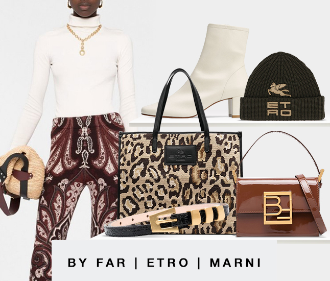 By Far | Etro | Marni