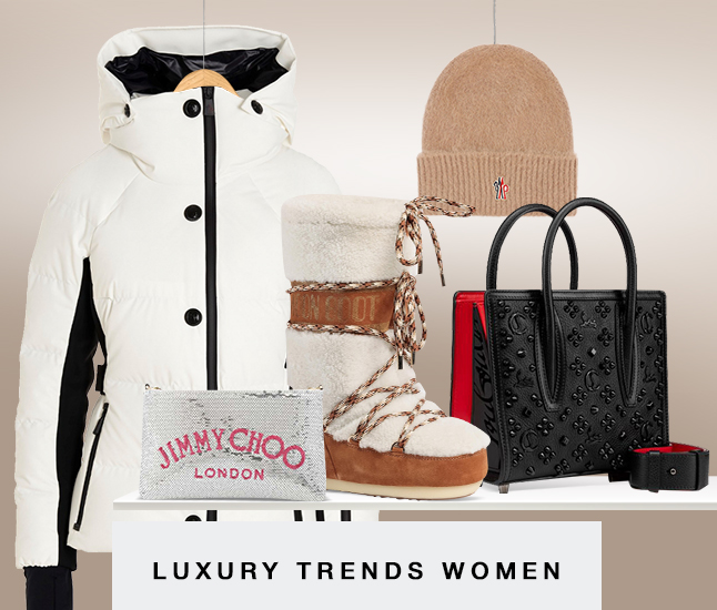 Luxury Trends Women 