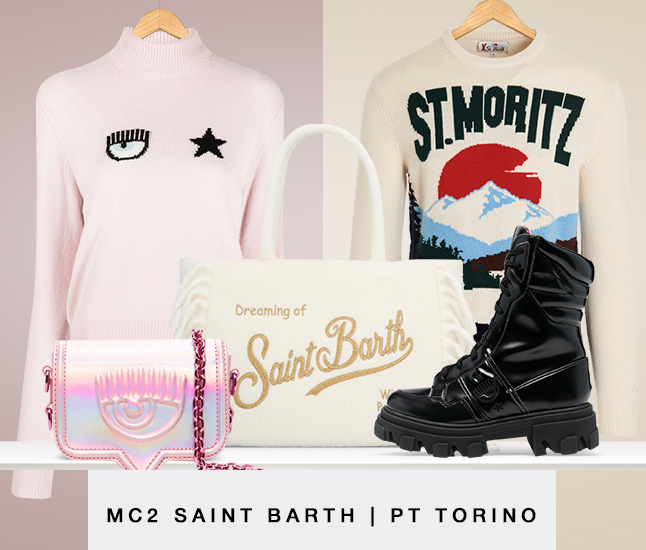 MC2 Saint Barth | PT Torino | Chiara Ferragani