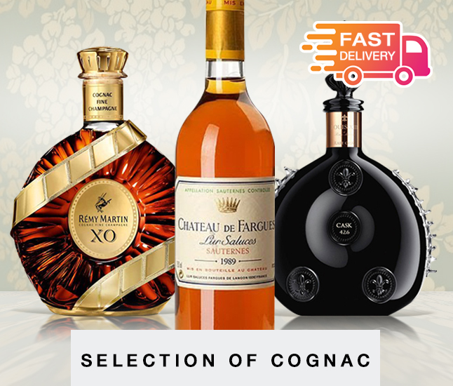 MyPrivateCellar - Selection of Cognac 