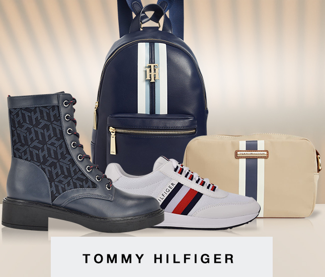 Tommy Hilfiger Shoes & Bags