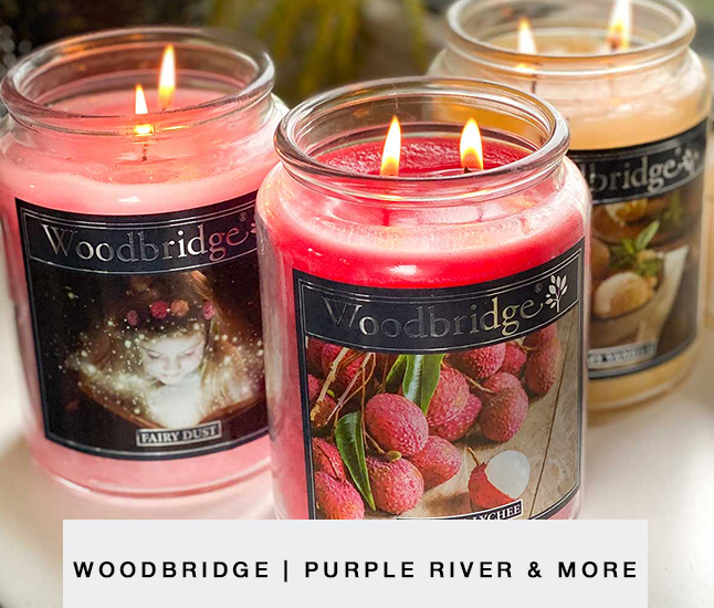 Woodbridge, Purple River & more