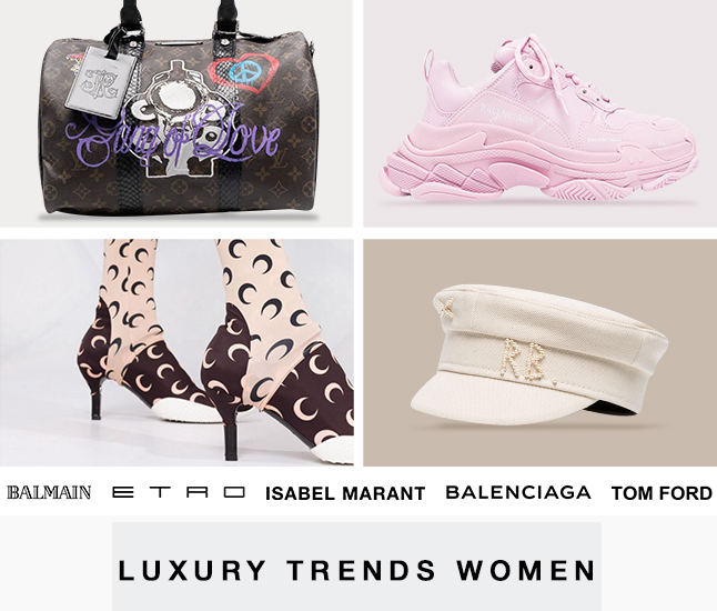 Luxury Trends Women