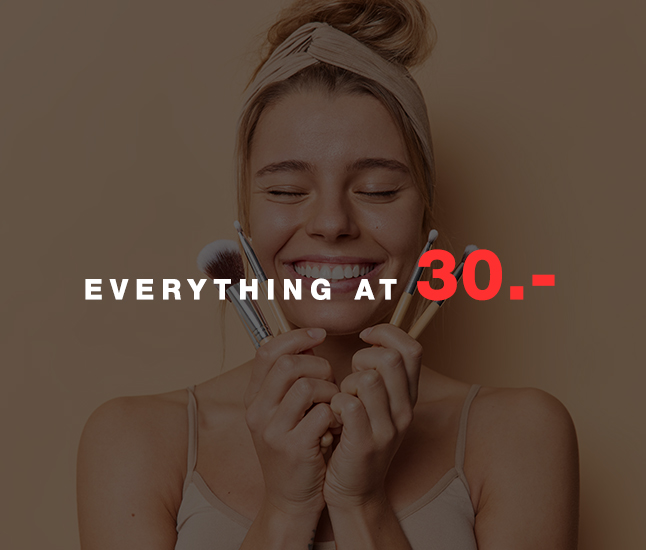 Everything at 30 CHF