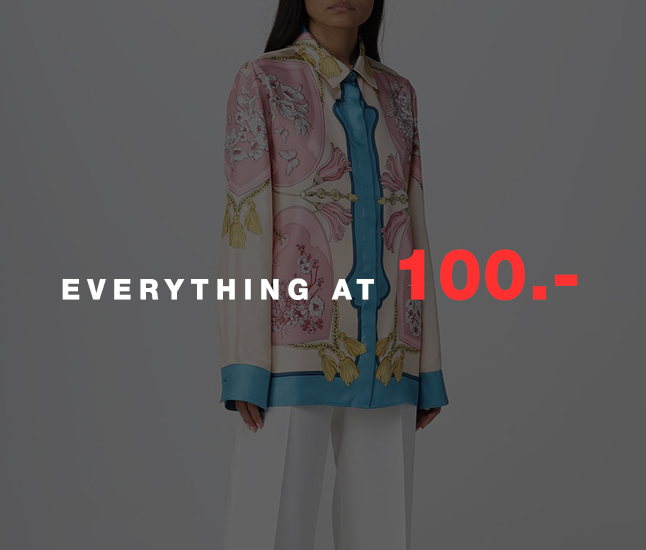 Everything at 100CHF