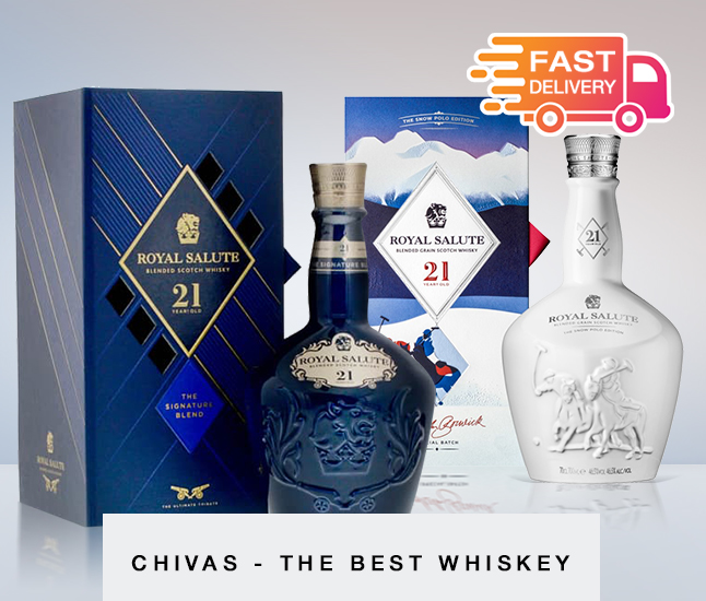 MyPrivateCellar - Chivas - The best Whiskey