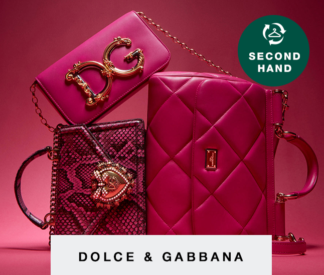 MyPrivateDressing - Dolce & Gabbana Selection