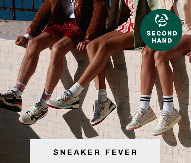 MyPrivateDressing - Sneaker Fever
