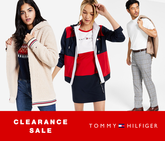 Clearance | Tommy Hilfiger