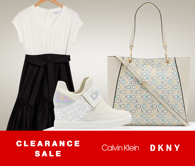 Clearance | Calvin Klein | DKNY