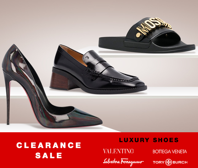 Clearance | Luxury Shoes