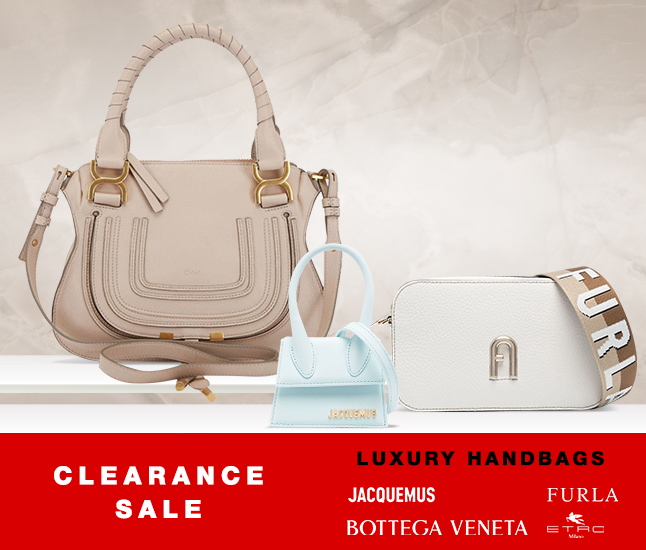 Clearance | Luxury Handbags