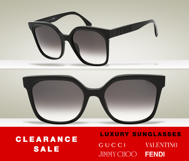 Clearance | Luxury Sunglasses