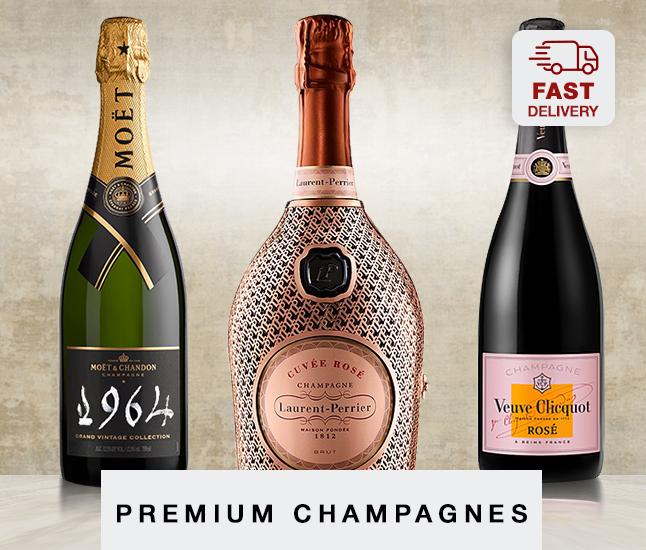 MyPrivateCellar - Premium Champagnes