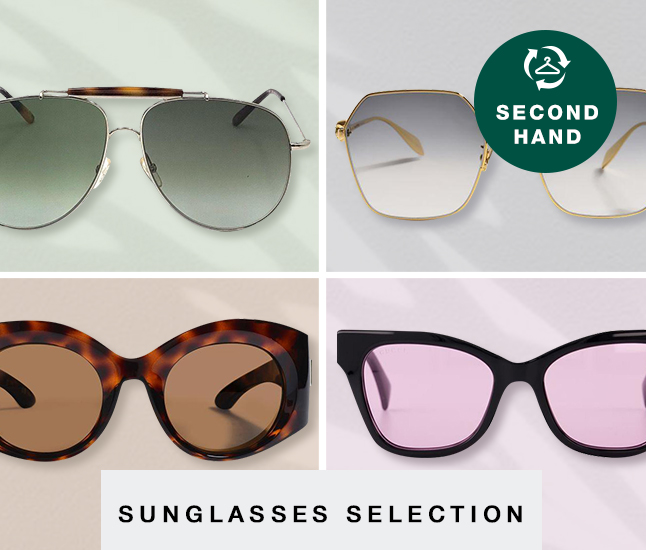 MyPrivateDressing - Sunglasses selection
