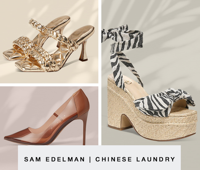 Sam Edelman - Chinese Laundry