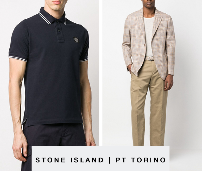 Stone Island - PT Torino