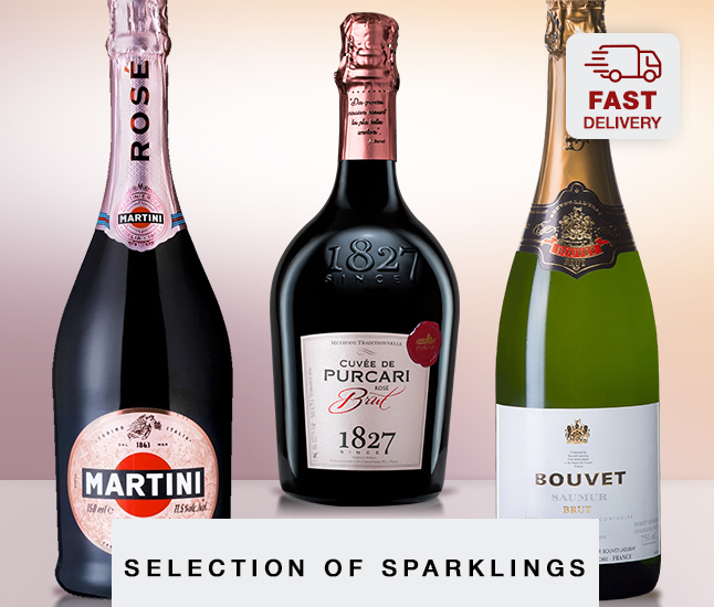 MyPrivateCellar - Selection of Sparklings