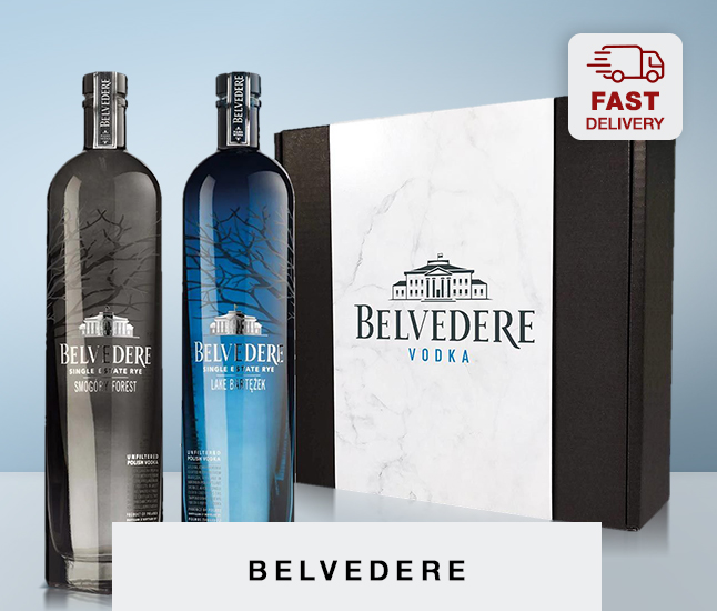 MyPrivateCellar - Belvedere: Luxury Vodka