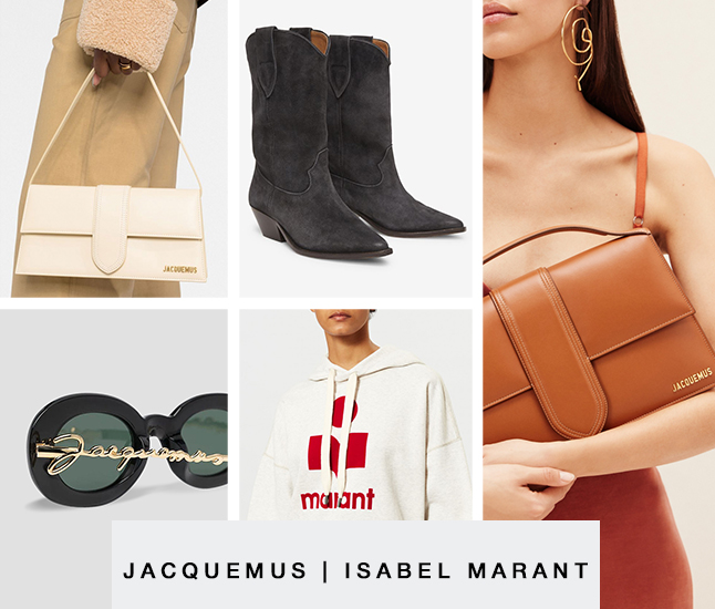 Jacquemus | Isabel Marant