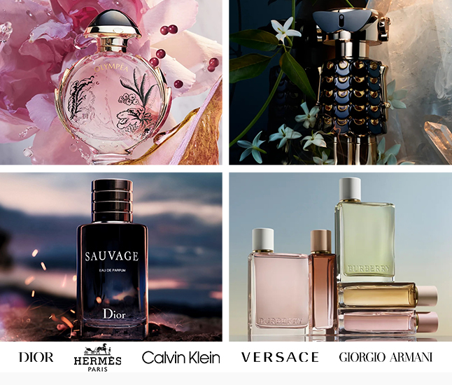 Exclusive & Designer Perfumes