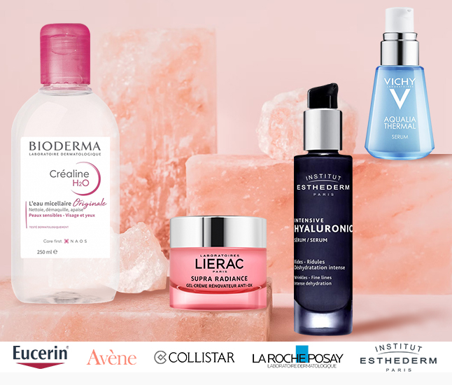 Parapharmacy Skincare Selection