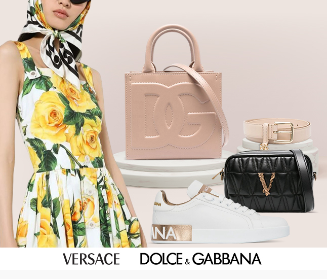 Dolce&Gabbana | Versace