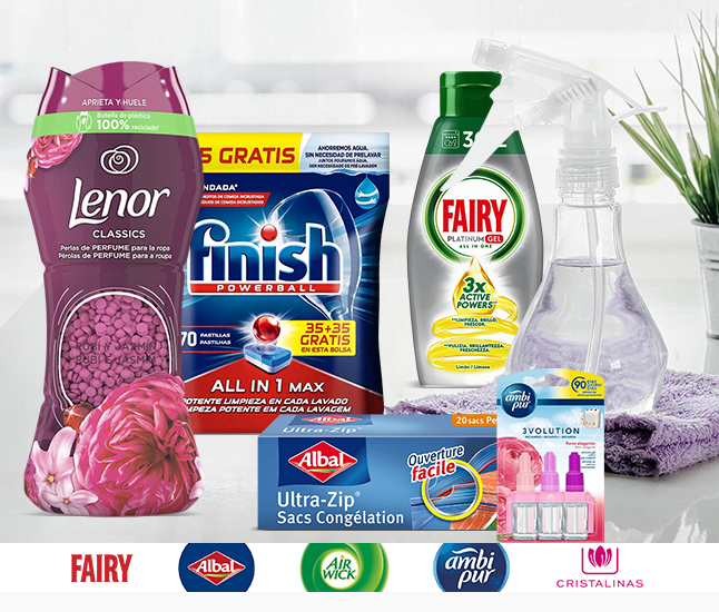 Household Products Selection