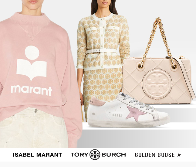 Isabel Marant | Golden Goose | Tory Burch