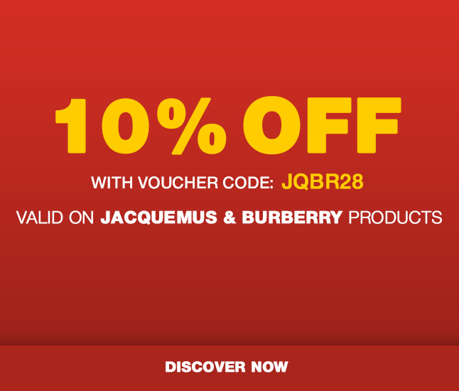 Jacquemus & Burberry  10%OFF