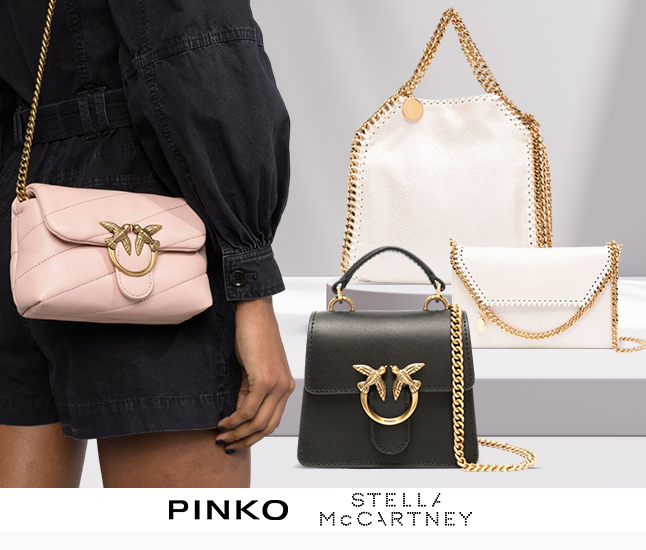 Pinko | Stella McCartney