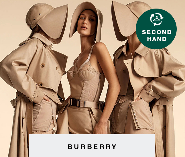 MyPrivateDressing - Burberry Selection