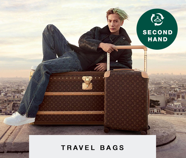 MyPrivateDressing - Travel Bags