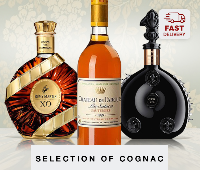 MyPrivateCellar - Premium Cognacs