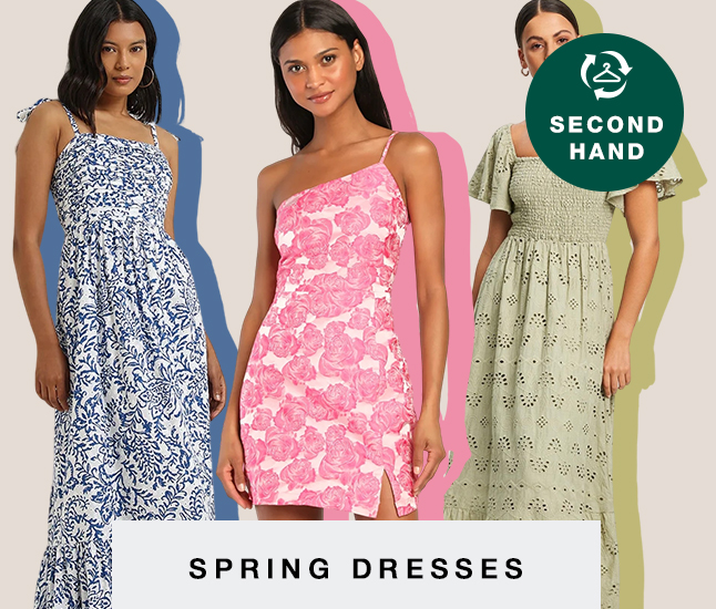 MyPrivateDressing - Spring Dresses