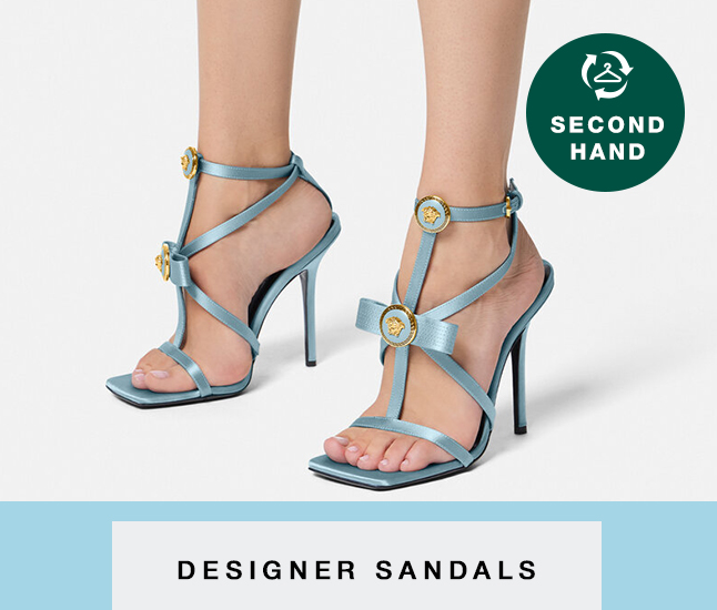 MyPrivateDressing - Designer Sandals