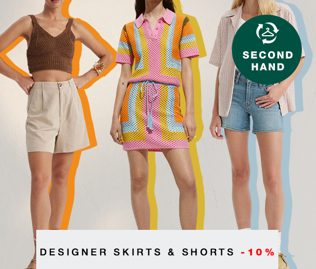 MyPrivateDressing - Designer Skirts & Shorts