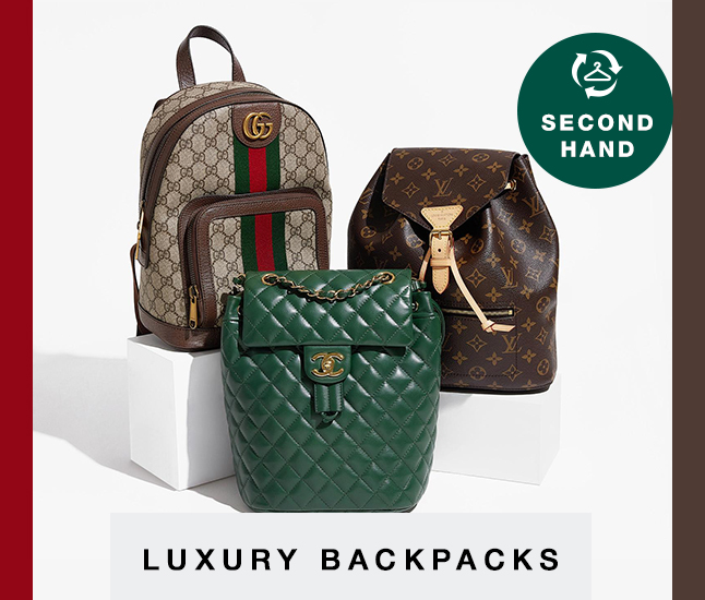 MyPrivateDressing - Luxury Backpacks