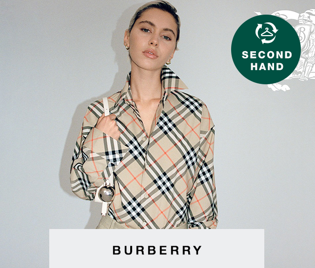 MyPrivateDressing - Burberry Selection